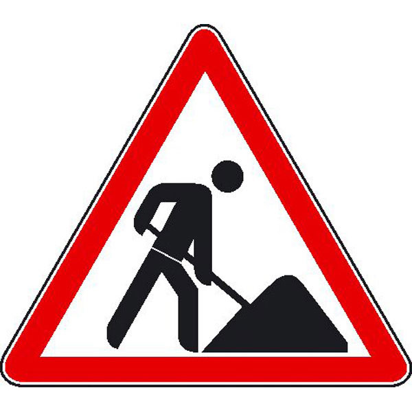 Baustelle